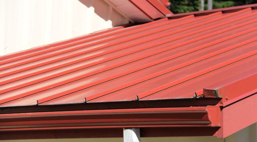 Industrial Roof Installation in Dover, MN